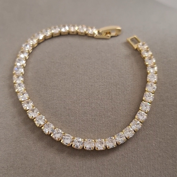 usaquality Jewelry - Diamonds tennis Bracelet